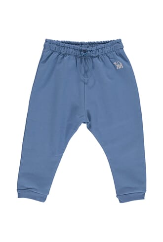 Theo Baby Pant dusty blue - Gro Company