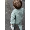 2720 MALAK - LEGGINGS SAGE 2
