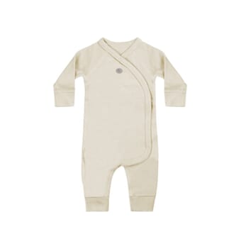 Prematur ullpysj uten fot offwhite - Lillelam