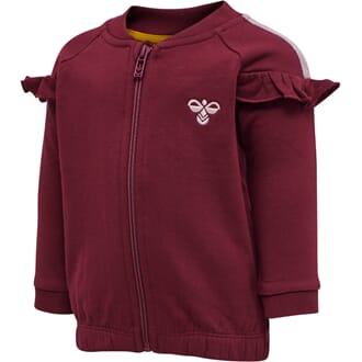 Bless Zip Jacket cabernet - Hummel