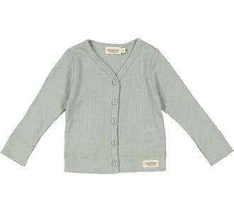 Cardigan LS sage - MarMar