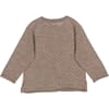 4587g-566 - 3012 hazel melange - Extra 1