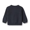 6545j-560 GOTS -  Knit Cardigan Bjørn - 1432 navy - Extra 1