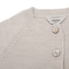 AW25 Cardigan Classic_detail_light beige
