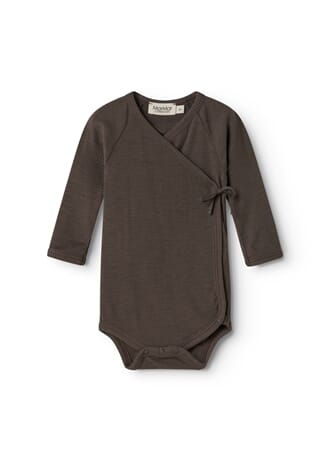 Belita Wool Rib terre - MarMar