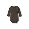 Belita Wool Rib terre - MarMar