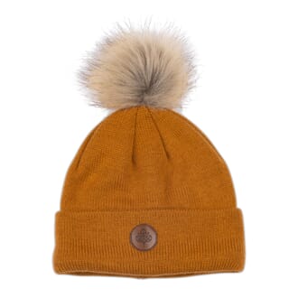 Bestevenn Lue sennepsbrun - Gullkorn