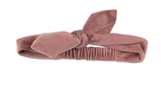 Gulljenta Hårbånd dyp rosa - Gullkorn