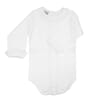 Body Eyelet Collar White - Babidu