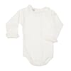 Body Eyelet Collar Offwhite - Babidu