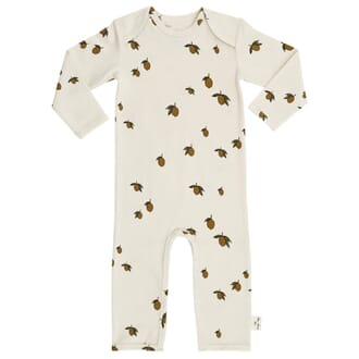 Onesie lemon - Konges Sløjd