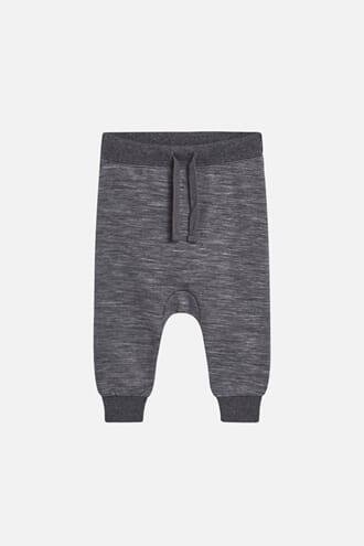 Gaby Jogging Trousers grey blend - Hust & Claire