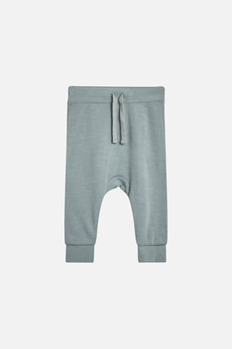 Gaby Jogging Trousers jade green - Hust & Claire