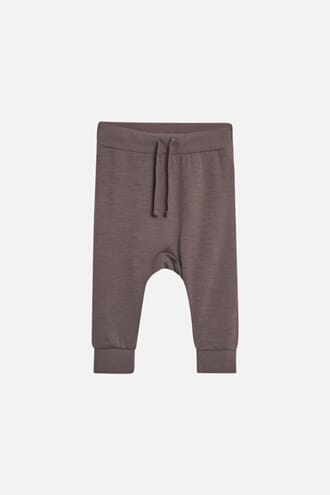Gaby Jogging Trousers bear brown - Hust & Claire