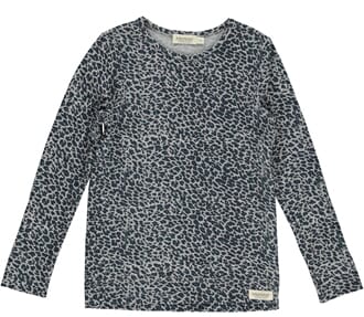 Leo Tee darkest blue leo - MarMar
