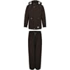 Rainwear Set Kids Boy espresso - MarMar