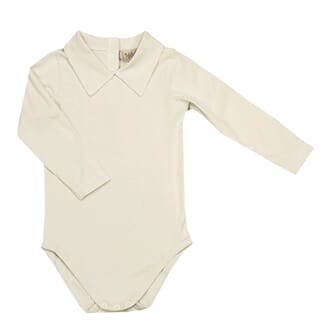Colin Body fw19 Egret white - MeMini