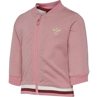 Flamingo Zip Jacket flamingo pink - Hummel