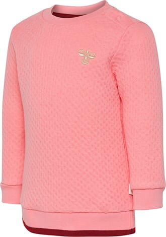 Candy Sweatshirt flamingo pink - Hummel