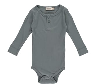 Body LS dusty green - MarMar
