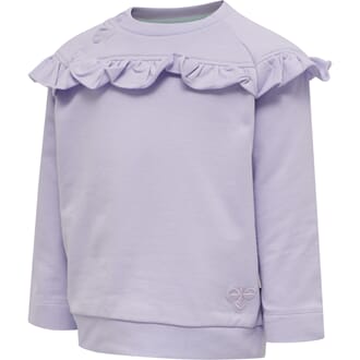Nora Sweatshirt  pastel lilac - Hummel