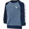 Wulbato Sweatshirt china blue - Hummel