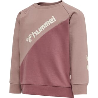 Sportive Sweatshirt deco rose - Hummel