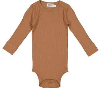 Plain Body LS clove - MarMar