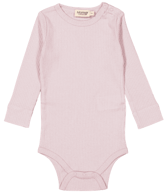 Plain Body LS lilac bloom - MarMar
