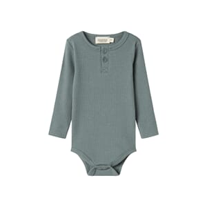Body LS dusty green - MarMar