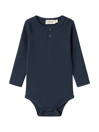 Body LS pilot navy - MarMar