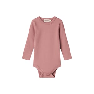 Plain Body LS rose parfait - MarMar