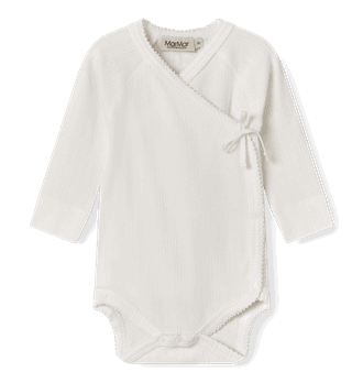 Belita modal pointelle gentle white - MarMar