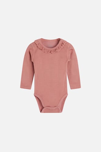 Barbara Kragebody ash rose - Hust & Claire