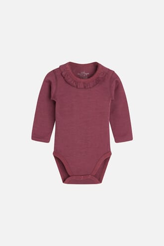 Barbara Kragebody purple fig - Hust & Claire