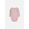 Bia Body ull/silke dusty rose - Hust & Claire