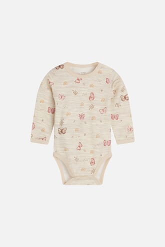Bambus Babyklaer