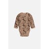 Baloo Body ull/bambus skogsdyr biscuit - Hust & Claire