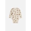 Baloo Body ull/bambus lama wheat mel - Hust & Claire