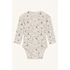 Buller bambusbody maritim - Hust & Claire