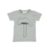 Norr Baby Tee Moss Grey - Gro Company