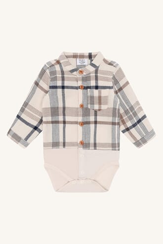 Bertil body Nostalgia - Hust & Claire