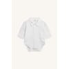 Birger Solid white - Hust & Claire