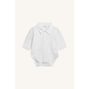 Birger Solid white - Hust & Claire