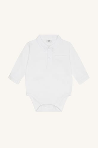 Shirt Basil body white - Hust & Claire