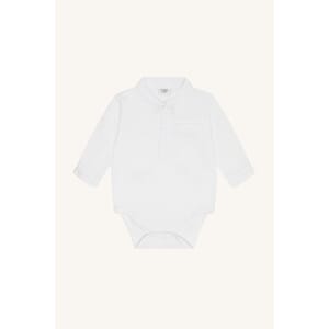 Shirt Basil body white - Hust & Claire