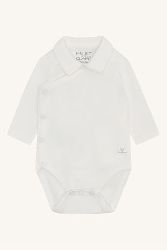 Baba wrap body Pointed Collar - Hust & Claire