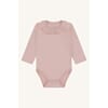 Barbara kragebody ull/bambus adobe rose - Hust & Claire