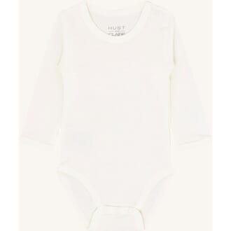 Bo ullbody off white - Hust & Claire