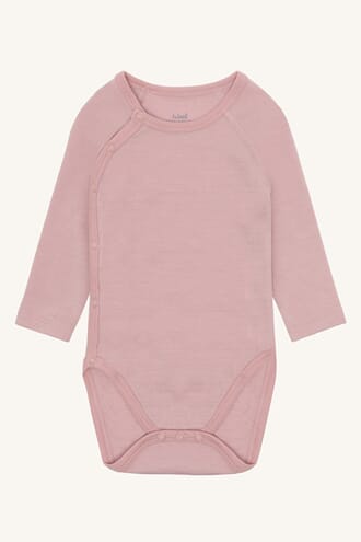 Bo omslagsbody ull adobe rose - Hust & Claire